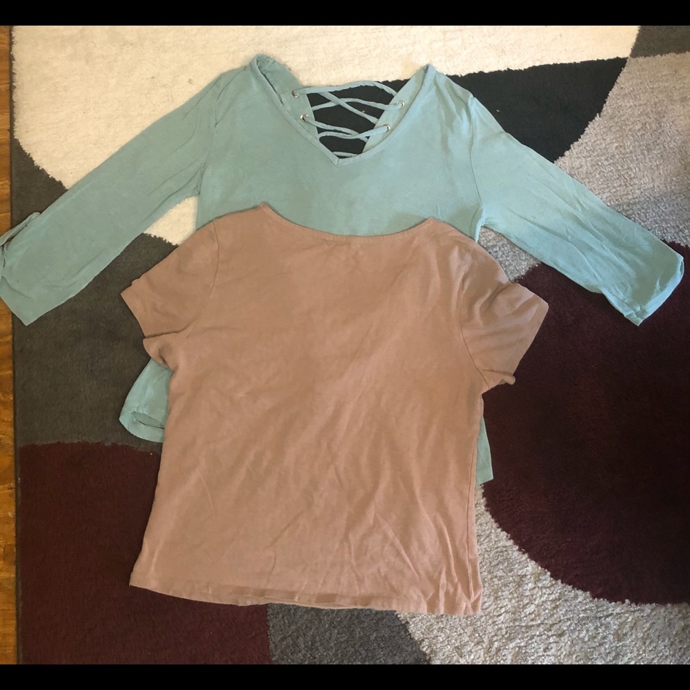 Buy two for 15, they are blue & brown same design.